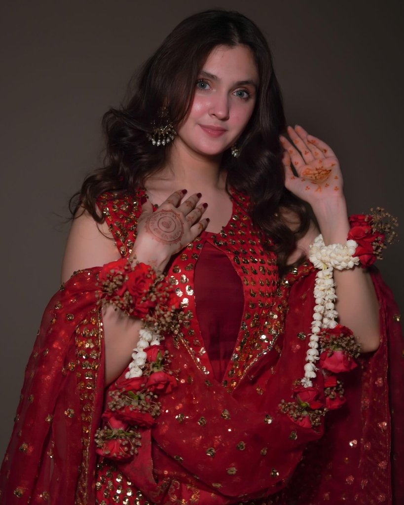 Heritage Bridal Couture by Burhan Pal