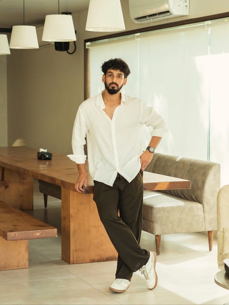 Burhan Pal - Creative Director & Visual Artist