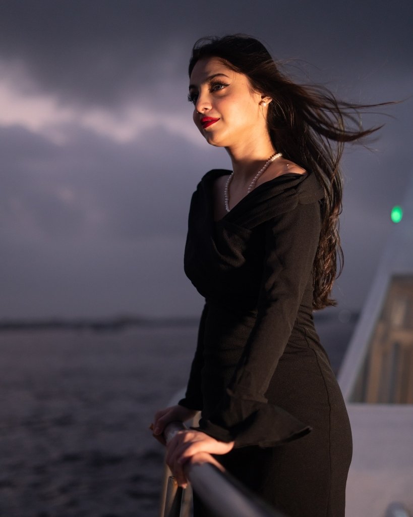 Harbor Wind Profile Stills