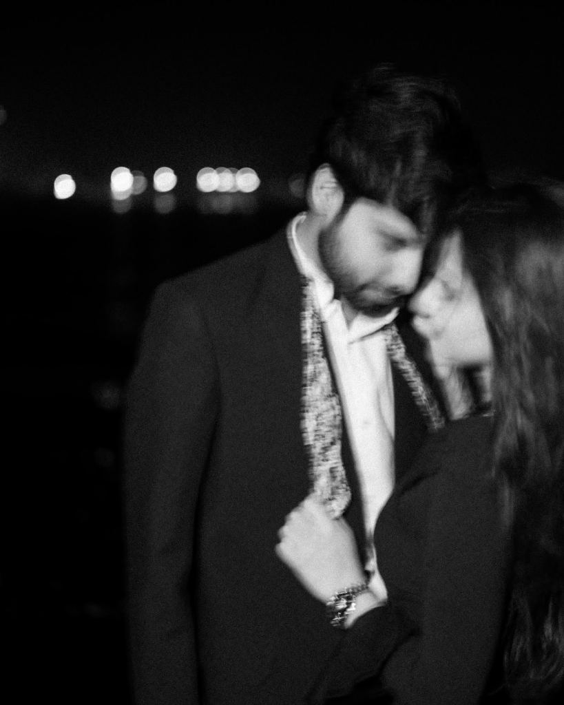 Nocturnal City Romance · Cinematic Romance