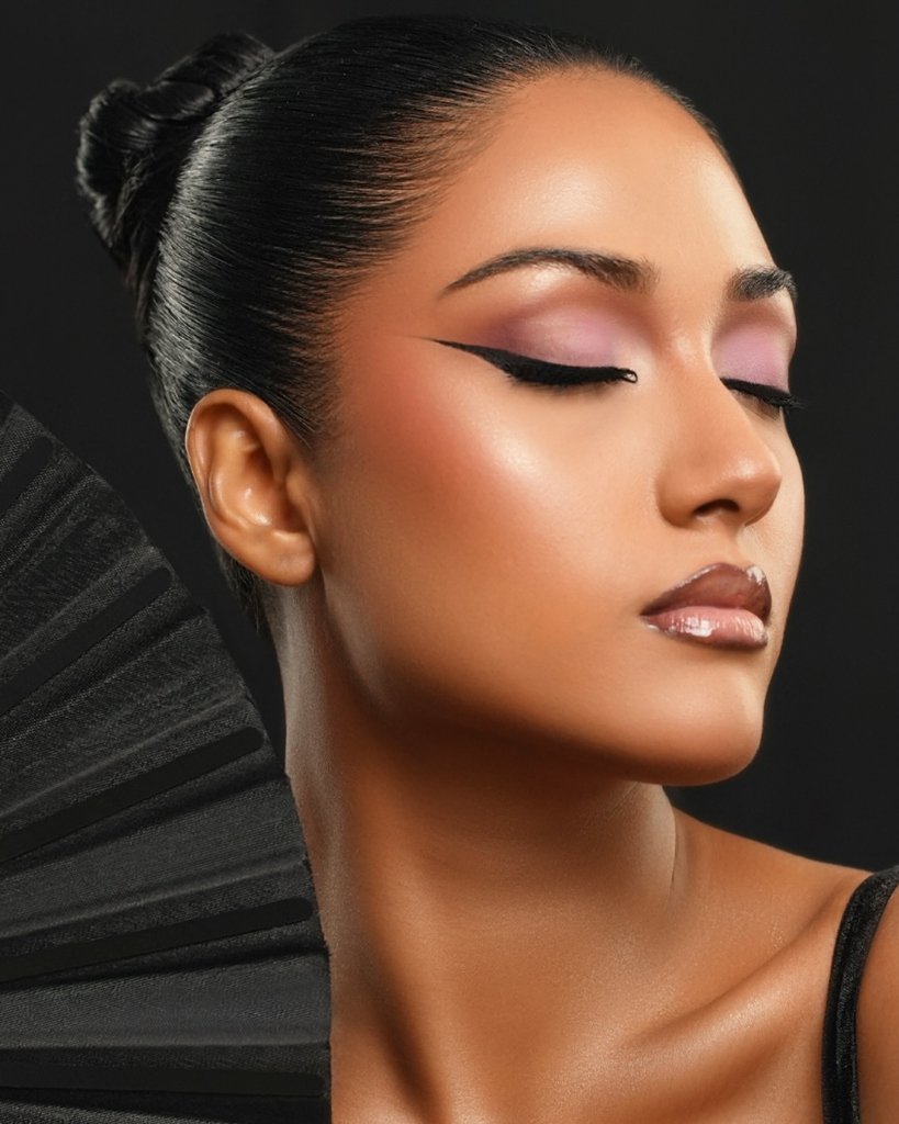 Editorial Fashion & Studio Beauty