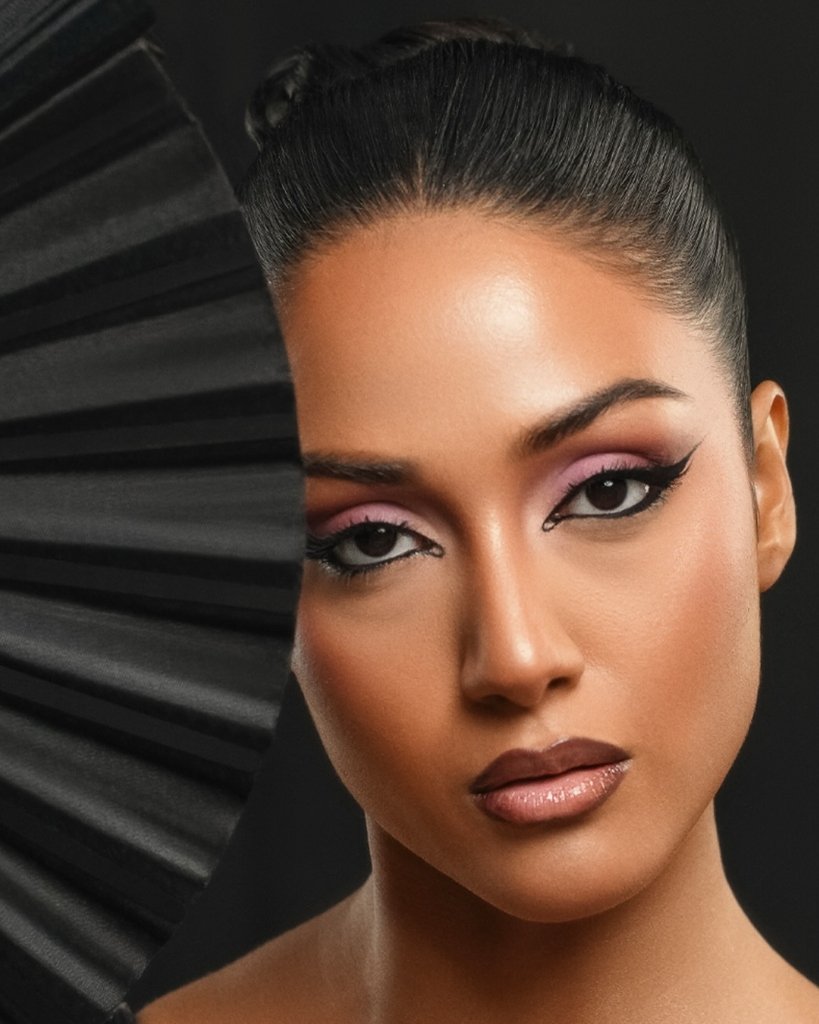 Studio Lighting & Facial Structure